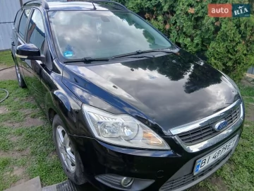 Авто Ford Focus 2009 № 7784482