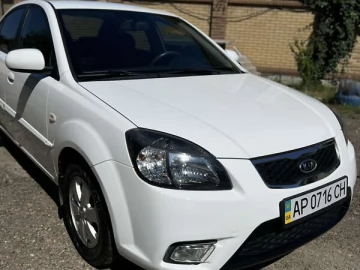 Авто KIA Rio 2011 № 7784483
