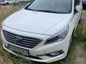 Авто Hyundai Sonata 2015 № 7784486