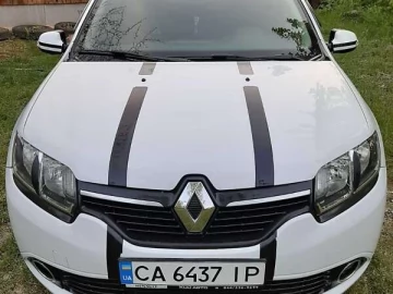 Авто Renault Logan 2016 № 7784487