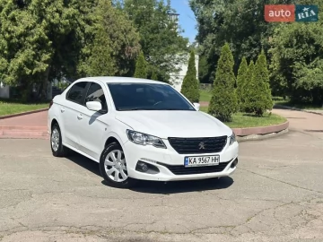 Авто Peugeot 301 2020 № 7784492