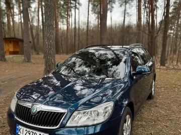 Авто Skoda Octavia 2011 № 7784493