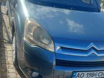 Авто Citroen Berlingo 2010 № 7784496