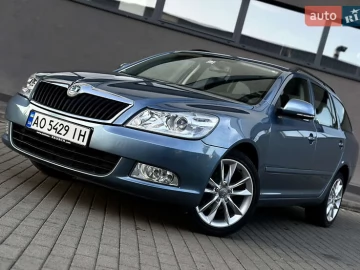 Авто Skoda Octavia 2009 № 7784500
