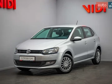 Авто Volkswagen Polo 2012 № 7784502