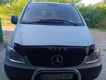Авто Mercedes Vito 2004 № 7784504
