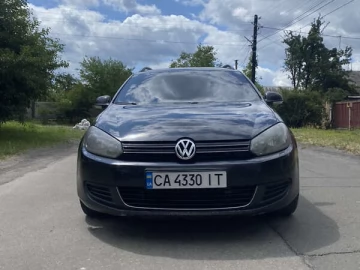 Авто Volkswagen Golf 2011 № 7784506