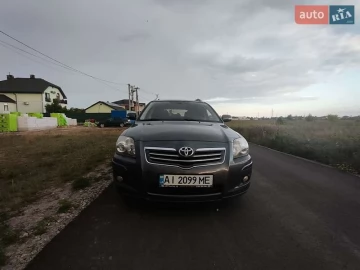 Авто Toyota Avensis 2008 № 7784510