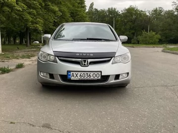 Авто Honda Civic 2007 № 7784511