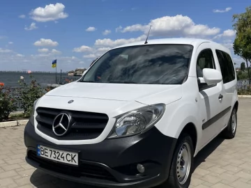 Авто Mercedes Citan 2013 № 7784514