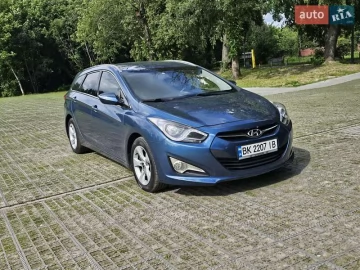 Авто Hyundai I40 2012 № 7784516