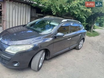Авто Renault Megane 2009 № 7784521