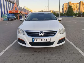 Авто Volkswagen Cc Passat Cc 2011 № 7784523