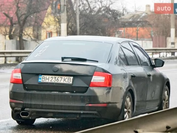 Авто Skoda Octavia 2013 № 7784527