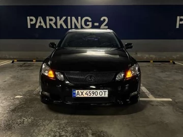 Авто Lexus Gs 2007 № 7784529