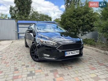 Авто Ford Focus 2016 № 7784530