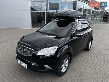 Авто SsangYong Korando 2013 № 7784531