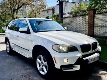 Авто BMW X5 2007 № 7784532