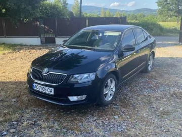 Авто Skoda Octavia 2016 № 7784533