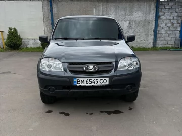 Авто ВАЗ 2123 Niva 2020 № 7784534
