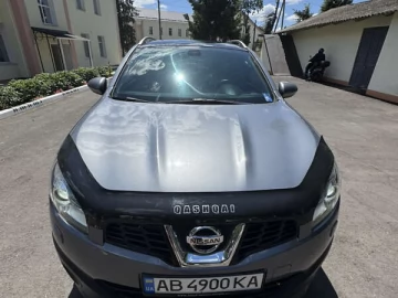 Авто Nissan Qashqai 2010 № 7784535