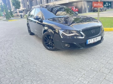 Авто SEAT Exeo 2012 № 7784538