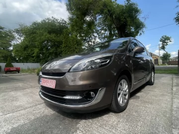 Авто Renault Grand Scenic 2012 № 7784539
