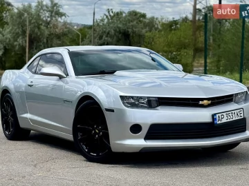 Авто Chevrolet Camaro 2014 № 7784540