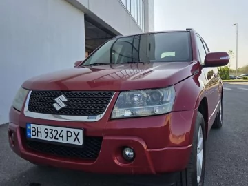 Авто Suzuki Grand Vitara 2010 № 7784541