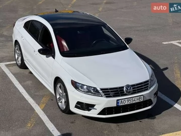 Авто Volkswagen Cc Passat Cc 2015 № 7784542