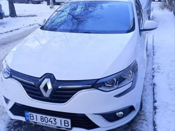 Авто Renault Megane 2016 № 7784544