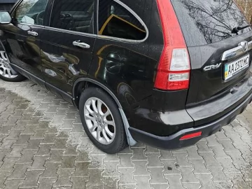 Авто Honda Cr-V 2008 № 7784545