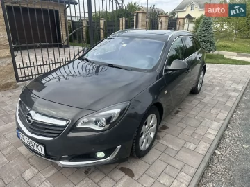 Авто Opel Insignia 2016 № 7784547