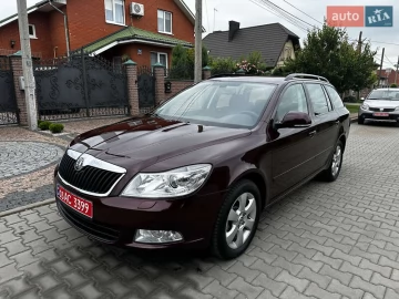 Авто Skoda Octavia 2010 № 7784549