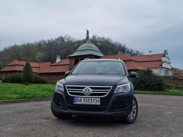 Авто Volkswagen Tiguan 2009 № 7784550