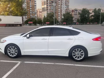 Авто Ford Fusion 2016 № 7784552