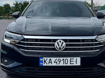 Авто Volkswagen Jetta 2020 № 7784555