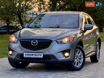 Авто Mazda Cx-5 2014 № 7784556