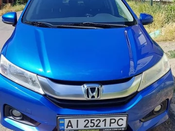 Авто Honda City 2016 № 7784557