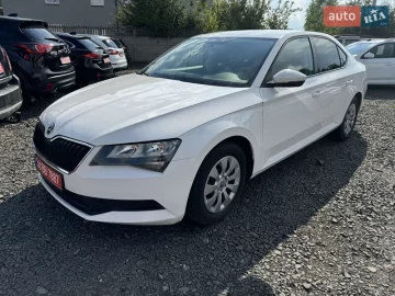 Авто Skoda Superb 2017 № 7784560