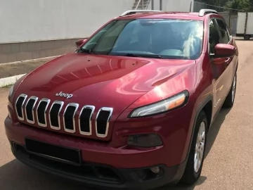 Авто Jeep Cherokee 2014 № 7784563