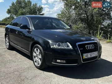 Авто Audi A6 2010 № 7784565
