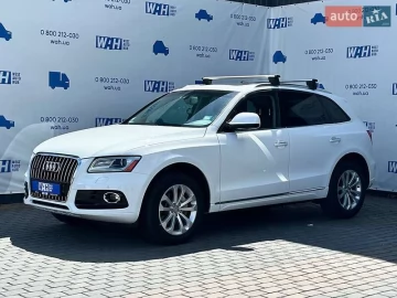 Авто Audi Q5 2015 № 7784567