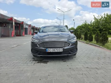 Авто Ford Fusion 2016 № 7784568