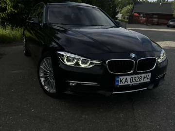 Авто BMW 3 Series 2012 № 7784569