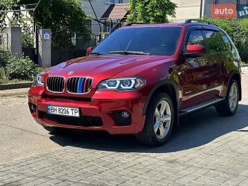 Авто BMW X5 2012 № 7784570