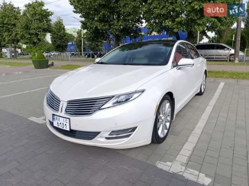 Авто Lincoln Mkz 2015 № 7784571