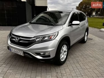 Авто Honda Cr-V 2016 № 7784573