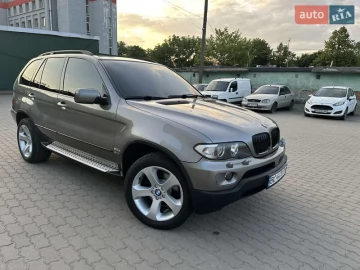 Авто BMW X5 2005 № 7784575