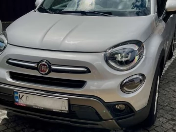 Авто Fiat 500X 2020 № 7784576